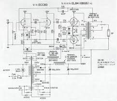 el84 tube amplifier