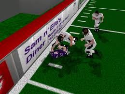 arena football video games
