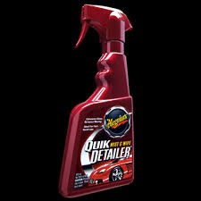 meguiars quick detailer