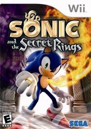 العاب wii SONIC