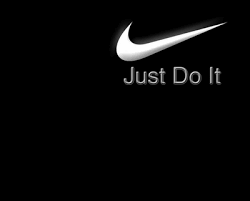just do it