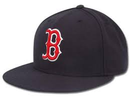 boston baseball hat