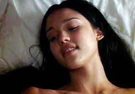 jessica alba sleeping dictionary