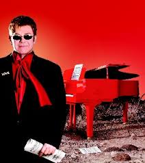red piano elton john
