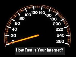 web speed