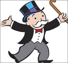 monopoly board game