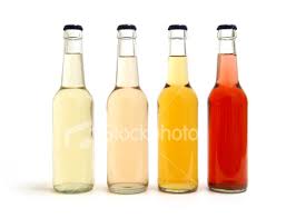 soda pop bottle