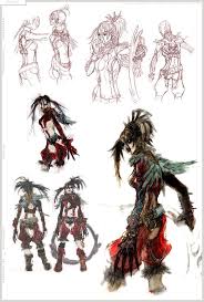tira soul calibur 4