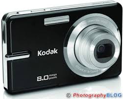 camara digital kodak