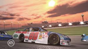 nascar ea sports