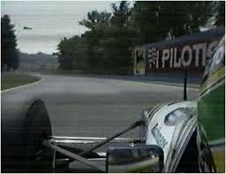 ayrton senna imola