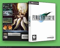 final fantasy vii pc game