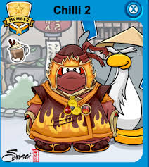 fire ninja club penguin