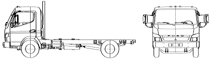 mitsubishi fe180