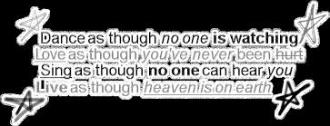 pictures of dance quotes