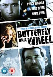 ihanetin Bedeli - Butterfly On A Wheel