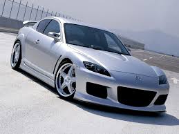 rx8 cars