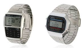 casio watches digital