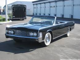 lincoln continental