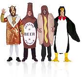 funny costumes for adults