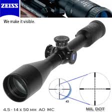 zeiss scopes