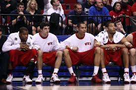 basketball bench