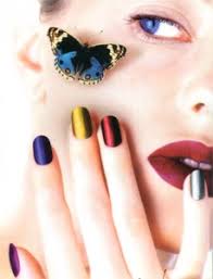 bio sculpture gel nail