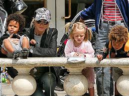 heidi klum after 3 kids