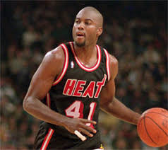 SF � Glen Rice PF � P.J. Brown