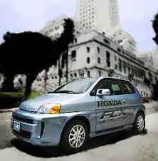 hydrogen cars