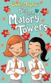 malory towers books