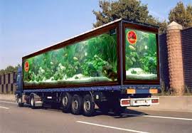 tanker truck