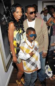 p diddy girlfriend