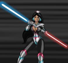 anime star wars