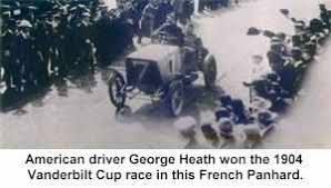vanderbilt cup races