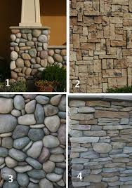 stone facade