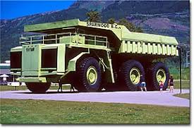 biggest truck ever