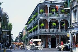 New Orleans, French Quarter