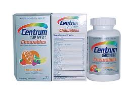centrum tablets