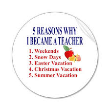 teacher sticker