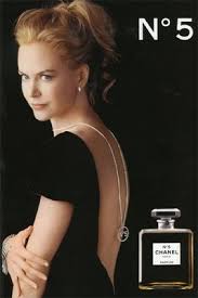chanel no 5 ad