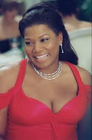 queen latifah last holiday
