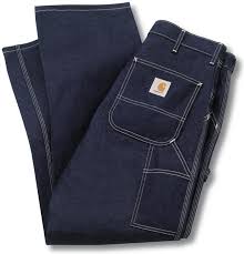 carhartt denim