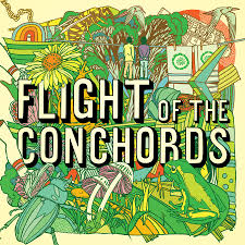 flight of conchords
