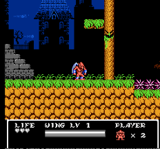 gargoyles quest
