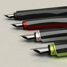 pen scribe