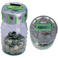 electronic money sorter