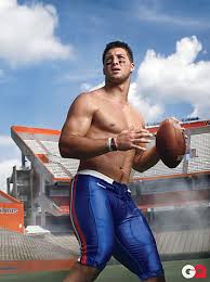 The photos of Tim Tebow