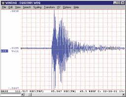 earthquake