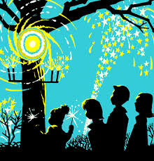 firework art